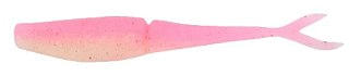 Приманка Daiwa Bait junkie 5" jerkshad pink glow UV - фото 1