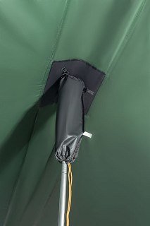 Тент Alexika TARP 4M X 4M green - фото 8