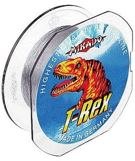 Леска Mikado T-REX 0.36 150м