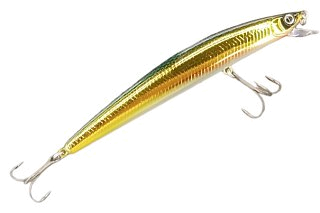 Воблер Daiwa TD Minnow 120SP kurokin - фото 1