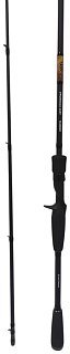 Спиннинг Snasti Zdraste Rod Porolka Cast 762XXH 30-140гр 1,5-3,0 Fast