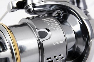 Катушка Shimano Stella 2500 FJ - фото 5