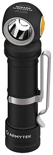 Фонарь Armytek Wizard C2 Pro Max LR теплый Com