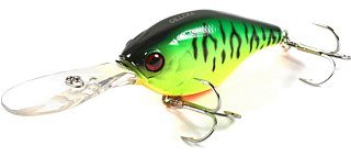 Воблер Jackall Gillcra 60 hot tiger