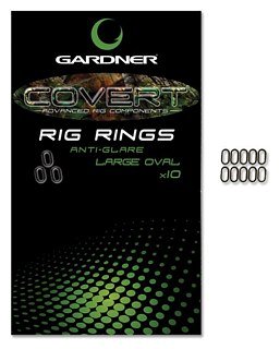 Кольцо Gardner Covert rig rings oval anti glare - фото 2