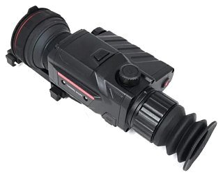 Тепловизионный прицел Guide TR650 - фото 5