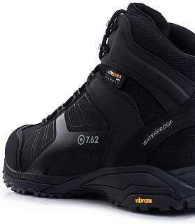 Ботинки 7.62 Валганг тактические черный - фото 8