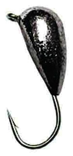 Мормышка Salmo Нимфа вольф с петелькой 8243030-B