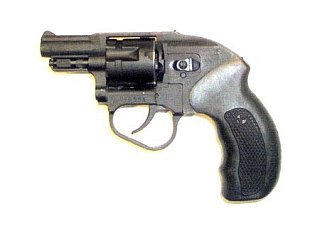 Револьвер Шершень .380ME GUN - фото 1