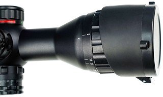 Прицел Vector Optics Cerato 3-9x32 - фото 6