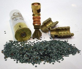 Патрон 12х70 Sauvestre пуля медь - фото 2