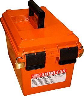 Кейс Ammo Can для патронов влагозащищенный AC35 - фото 1