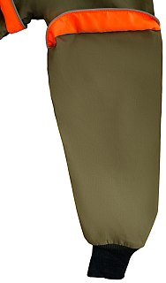 Костюм Huntsman Антигнус-Люкс сорочка хаки - фото 6