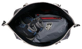 Сумка Finntrail Sattelite 1721 black для багажника - фото 6