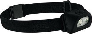 Фонарь Petzl Tactikka Plus RGB black - фото 1