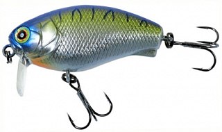Воблер Jackall Cherry 0 footer 56 11гр chrome tiger