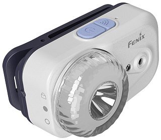 Фонарь Fenix налобный HL17R белый RGB - фото 5