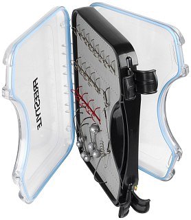 Коробка SPRO FreeStyle Rigged Box 28,2x21,6x6,6см - фото 2