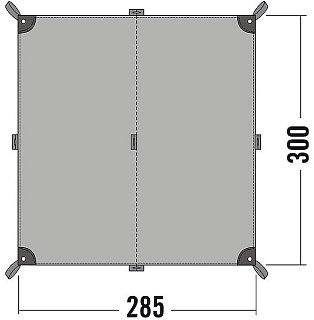 Тент TARP 2 SIMPLE - фото 9