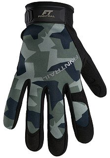 Перчатки Finntrail Eagle 2840 camo army  - фото 3