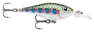 Воблер Rapala Ultra Light Shad ULS04 RT