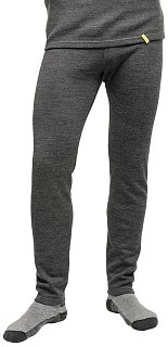 Комплект термобелья Helios Thermo-Merino темно-серый - фото 6