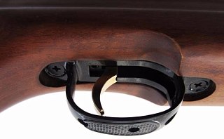 МП Винтовка Hatsan AT44-10 Wood PCP дерево - фото 4