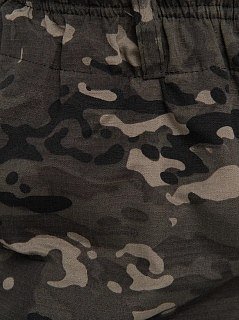 Костюм Huntsman Горка-5 демисезонный смесовая черный мультикам - фото 6
