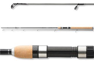 Спиннинг Daiwa Exceler Spin 2,10м 10-20гр