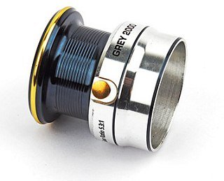 Катушка Nautilus Grey 2000 Com - фото 6