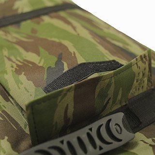 Чехол Gaoksa для лодочного мотора 9,9-18л зелёный кмф - фото 5