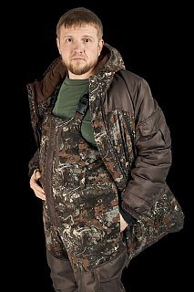 Костюм Fantom Force Tundra зимний Alova 511-5/Cat's eye Khaki309 - фото 14