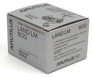 Катушка Nautilus Land LM800 Com - фото 11