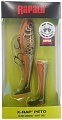 Воблер Rapala X-Rap peto XRPT14-SCRR