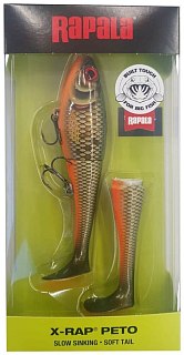 Воблер Rapala X-Rap peto XRPT14-SCRR