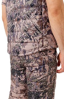 Жилет King Hunter Warm Light camo grey - фото 9
