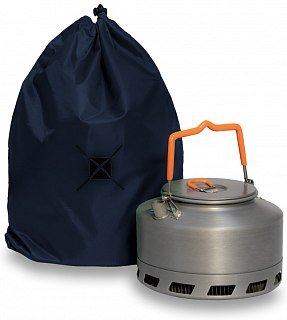 Набор мешочков Talberg Camping упаковочных 40х30см 5шт - фото 3