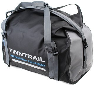 Гермосумка Finntrail Big Roll 1712 80л black