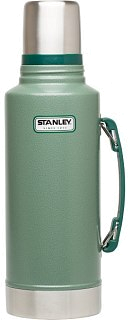 Термос Stanley Legendary classic 1.9л темно-зеленый - фото 1