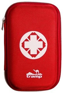 Аптечка Tramp EVA box красная