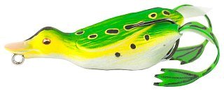 Приманка Savage Gear 3D hollow duckling weedless L 10см 40гр 02 fruck - фото 2