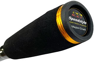 Спиннинг Major Craft Speedstyle SSC-782M 7-21гр - фото 12