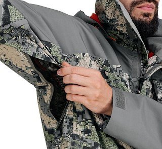 Костюм Nisus Defender ветровлагозащитный - фото 13