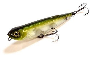 Воблер Zipbaits ZBL Crazy walker DS fakie dog 529R - фото 2