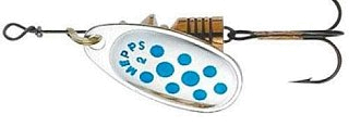 Блесна Mepps COMET PTS AG PTS/Blues (4,5гр) №2