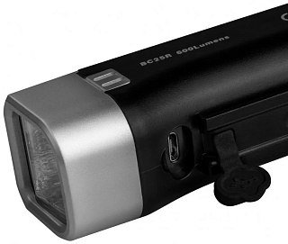 Фонарь Fenix велосипедный BC25R Cree XP-G3 600 люмен - фото 4