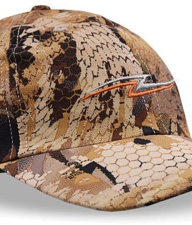 Бейсболка King Hunter camo duck - фото 2