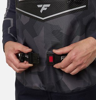 Вейдерсы Finntrail Enduro BF 5281 Camo Shadow Black - фото 8