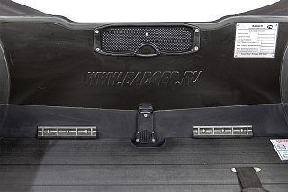 Лодка Badger Heavy Duty 470 черный - фото 5