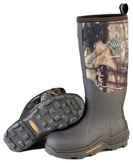 Сапоги Muck Boot Woody mossy oak break up - фото 1